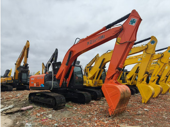 HITACHI ZX200 Kettenbagger