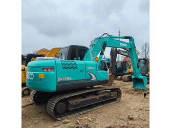 KOBELCO Kettenbagger