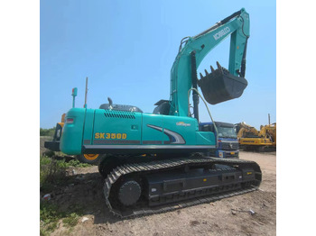 KOBELCO Kettenbagger