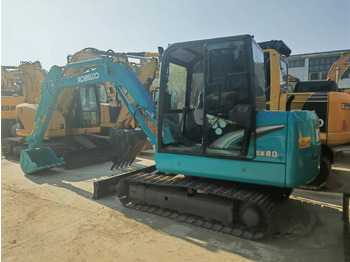 KOBELCO Kettenbagger