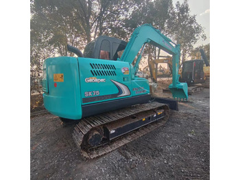 KOBELCO Kettenbagger