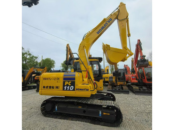 KOMATSU PC110 Kettenbagger