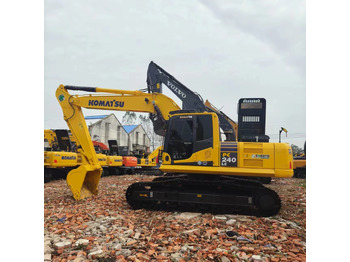 KOMATSU PC240 Kettenbagger