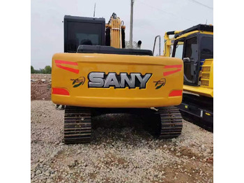 Kettenbagger SANY SY135C: das Bild 3