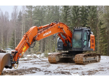 HITACHI ZX225 Kettenbagger