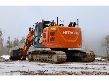 Kettenbagger Hitachi ZX225USLC-5B: das Bild 2