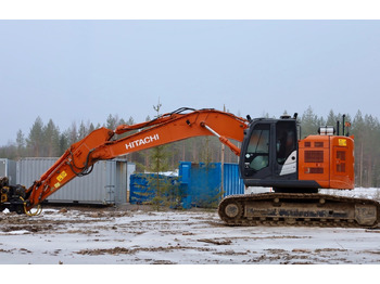 Kettenbagger Hitachi ZX225USLC-5B: das Bild 5