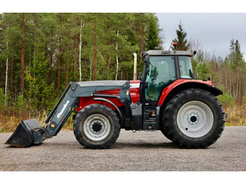 MASSEY FERGUSON 7485 Traktor