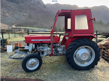 MASSEY FERGUSON 1000 series Traktor