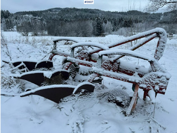 KVERNELAND Technik für Bodenbearbeitung