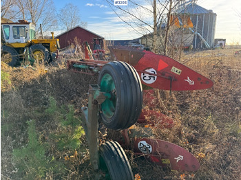 Technik für Bodenbearbeitung Kverneland LO 100 6-furrow Reversible Plow: das Bild 4