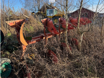 Technik für Bodenbearbeitung Kverneland LO 100 6-furrow Reversible Plow: das Bild 5