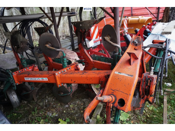 KVERNELAND Technik für Bodenbearbeitung