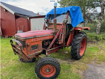 ZETOR Traktor