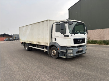 MAN TGM 15.250 Koffer LKW