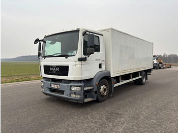 Koffer LKW MAN TGM 15.250: das Bild 5