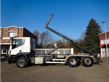 IVECO Stralis 400 Abrollkipper