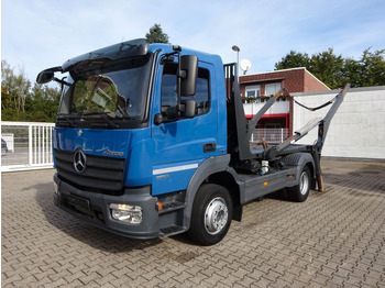 MERCEDES-BENZ Atego 1218 Absetzkipper