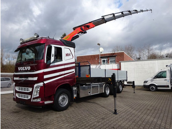 VOLVO FH13 540 Autokran