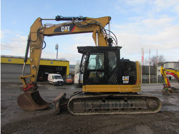 CATERPILLAR 325FL Kettenbagger