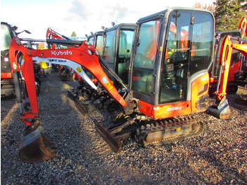 KUBOTA KX016-4 Minibagger