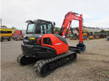 Minibagger neu kaufen Kubota KX 085-5 Minibagger 79.900 EUR: das Bild 4