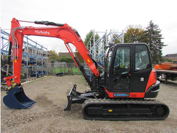 KUBOTA Minibagger