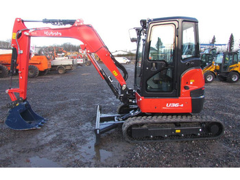 KUBOTA Minibagger