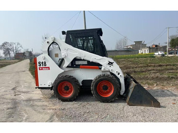 BOBCAT S18 Kompaktlader