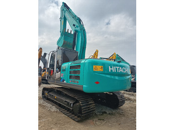 Kettenbagger HITACHI ZX200-3: das Bild 3