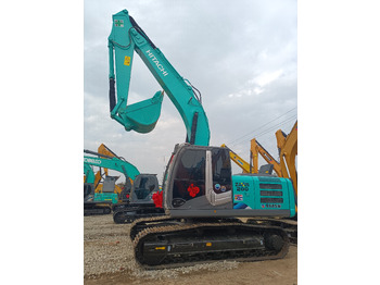 Kettenbagger HITACHI ZX200-3: das Bild 4