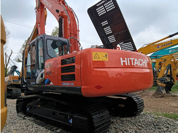 HITACHI ZX200 Kettenbagger