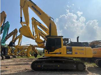 KOMATSU PC400-8 Kettenbagger