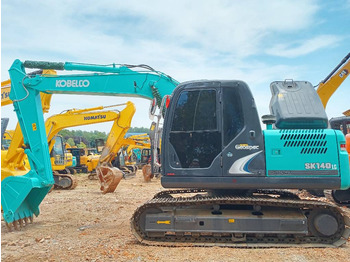 KOBELCO Kettenbagger