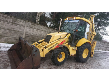 NEW HOLLAND Baggerlader