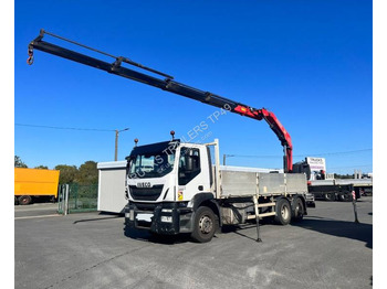 IVECO Stralis 400 Pritsche LKW