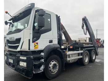 IVECO Stralis 460 Absetzkipper