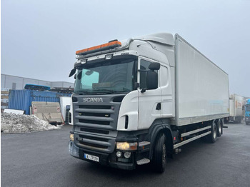 SCANIA R 420 Koffer LKW