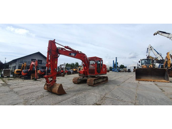 CATERPILLAR 312 Kettenbagger