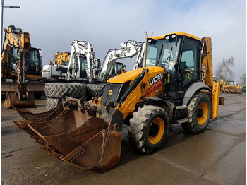 JCB 3CX Baggerlader