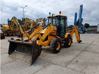 JCB 3CX Baggerlader