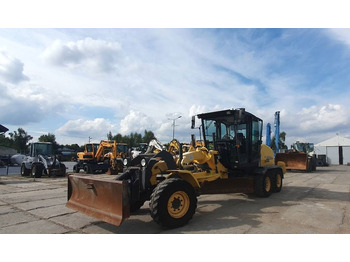 NEW HOLLAND Grader