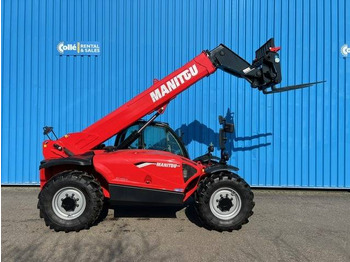 MANITOU Teleskoplader