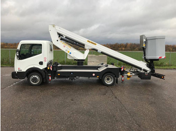 PALFINGER LKW mit Arbeitsbühne