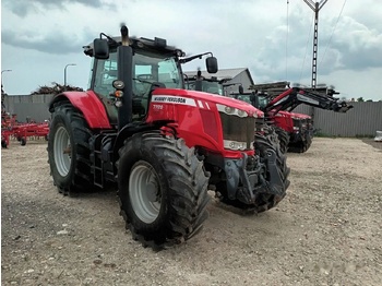 MASSEY FERGUSON 7726 Traktor