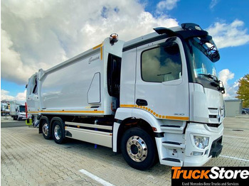 MERCEDES-BENZ Actros Müllwagen