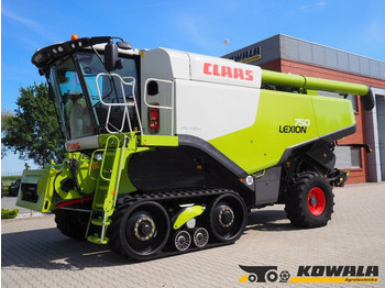 CLAAS Lexion 750 Mähdrescher