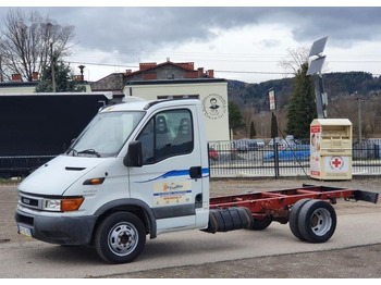 IVECO Daily 35c12 Fahrgestell LKW