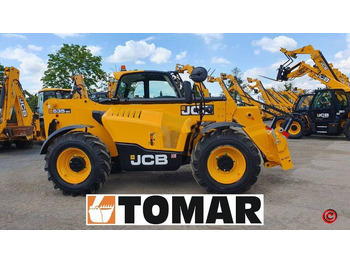 JCB Teleskoplader