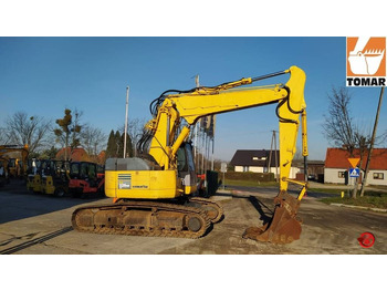 KOMATSU PC228 Kettenbagger